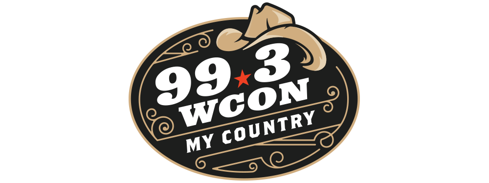 99.3 WCON My Country