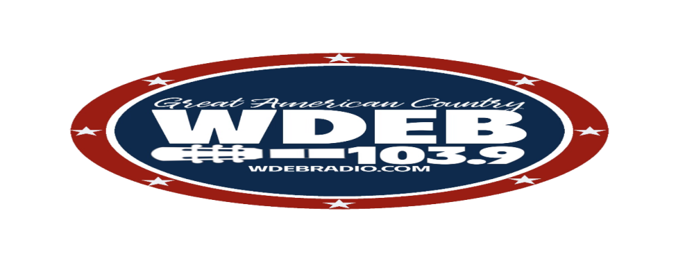 WDEB Station Logo