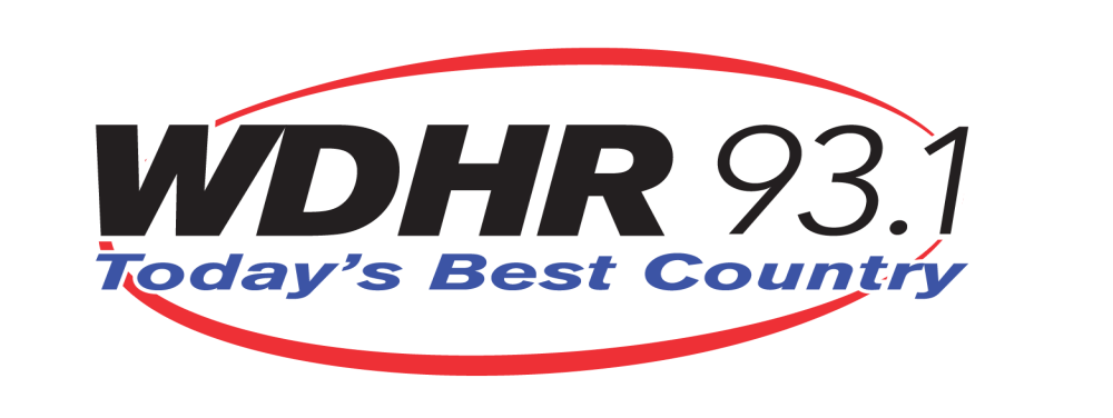 WDHR station logo