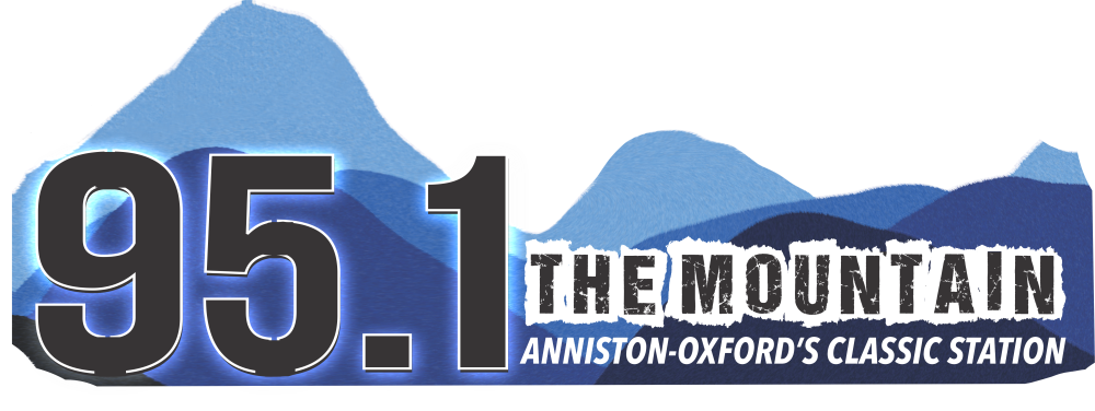 95.1 The Mountain Anniston Oxfords Classic Station