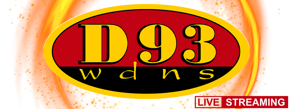 WDNS Logo D93 Bowling Green's Classic Rock