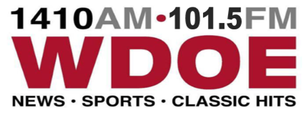 WDOE station logo