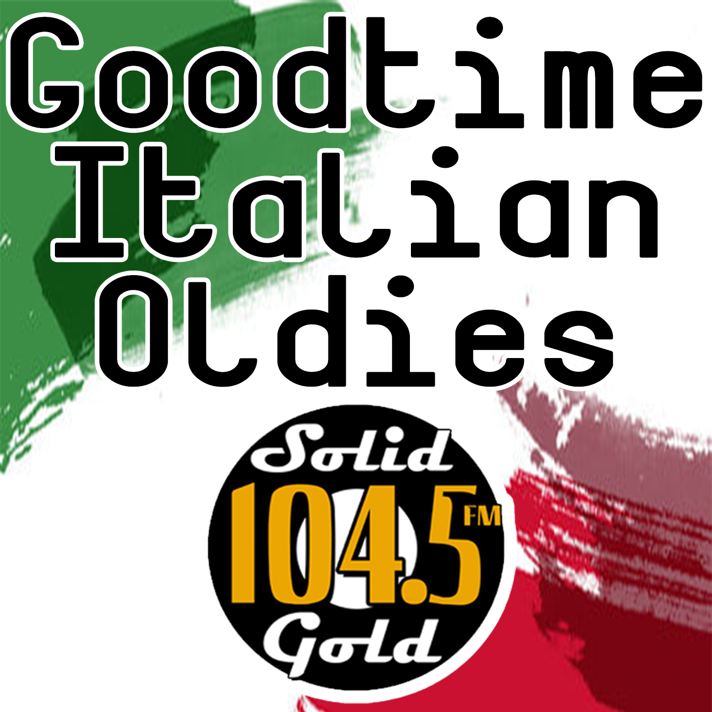 Goodtime Italian Oldies Show
