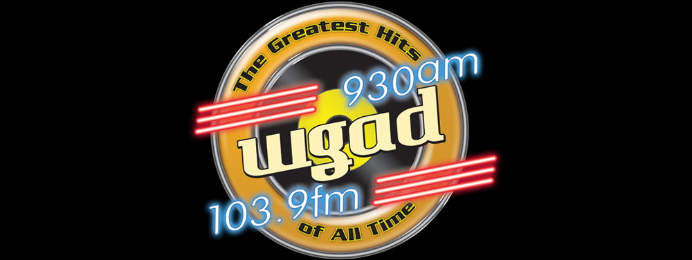 WGAD station logo