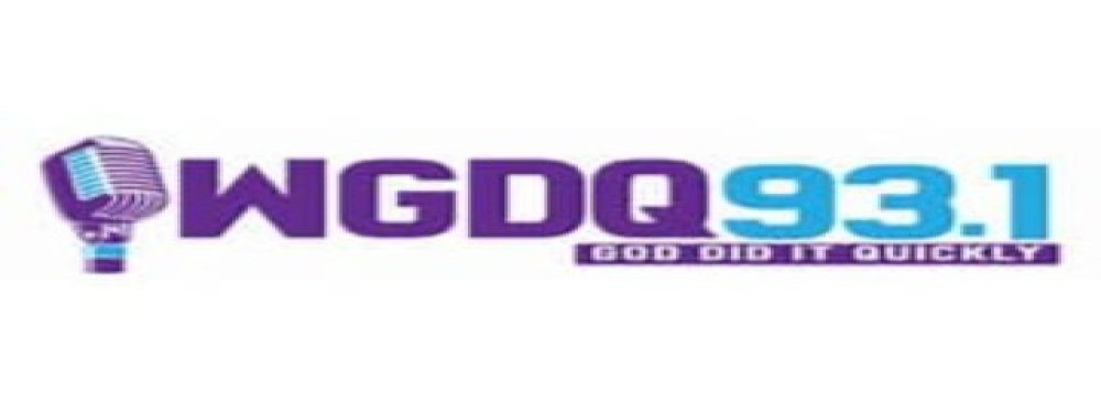 WGDQ Station Logo