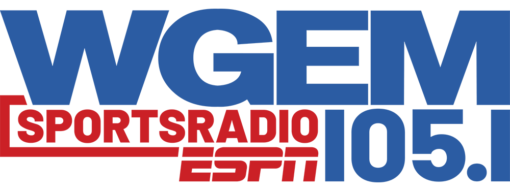 WGEMAM station logo