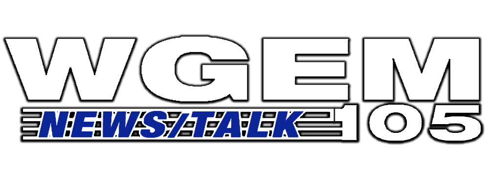 WGEMFM logo