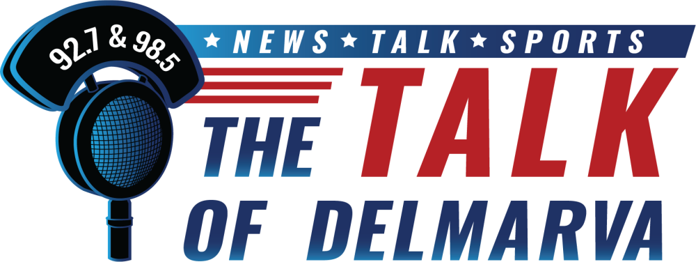 WGMD Station Logo