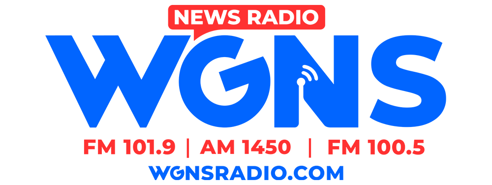 WGNS Logo
