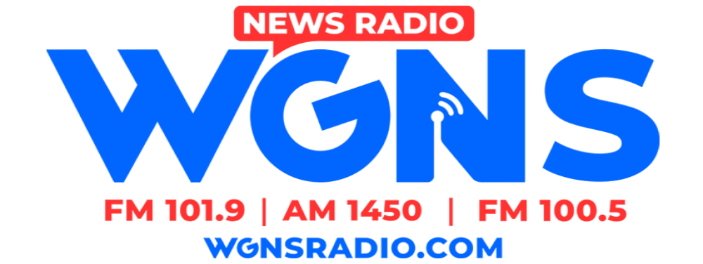 WGNS (FM 100.5, 101.9 & AM 1450)