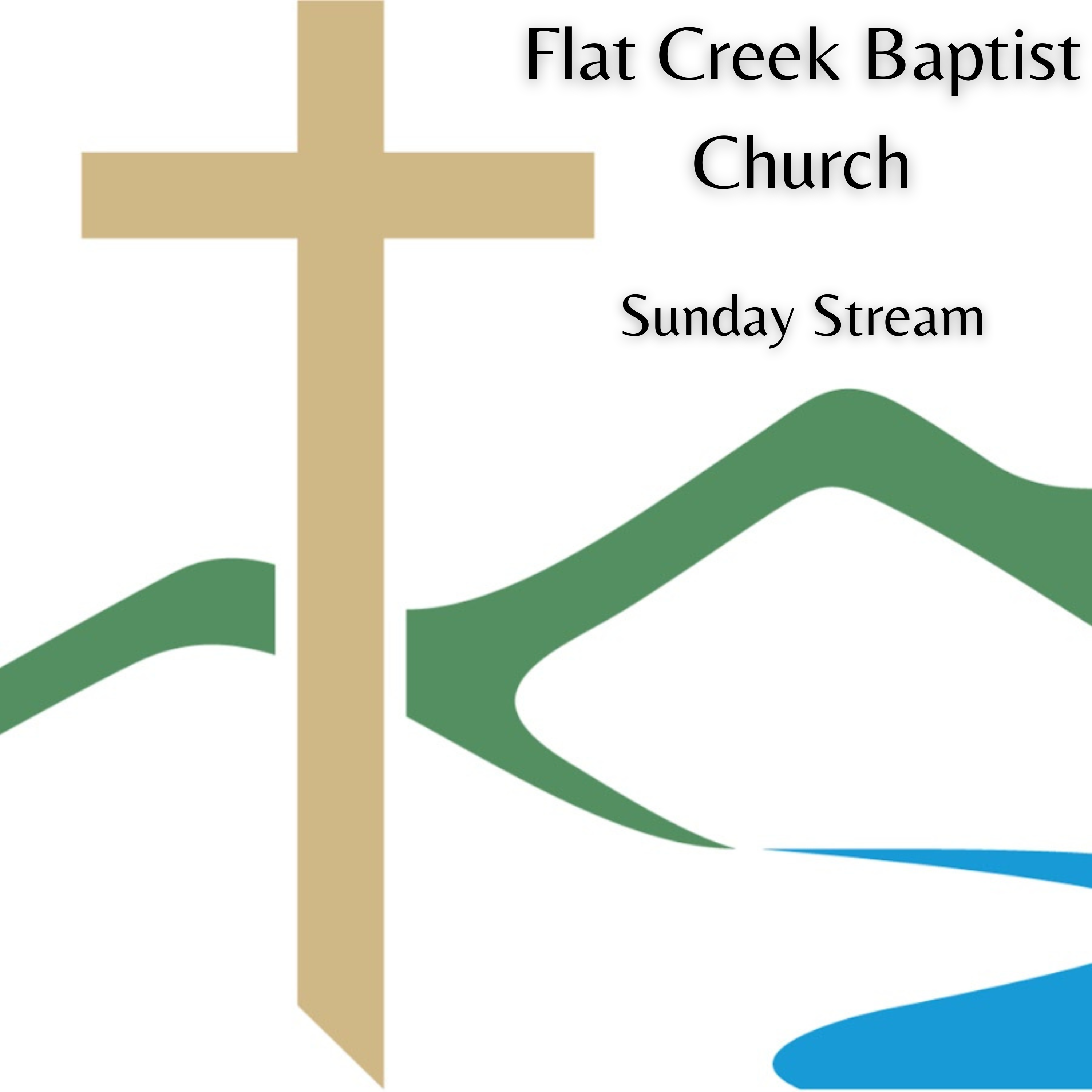 Flat Creek Baptist Church episode artwork
