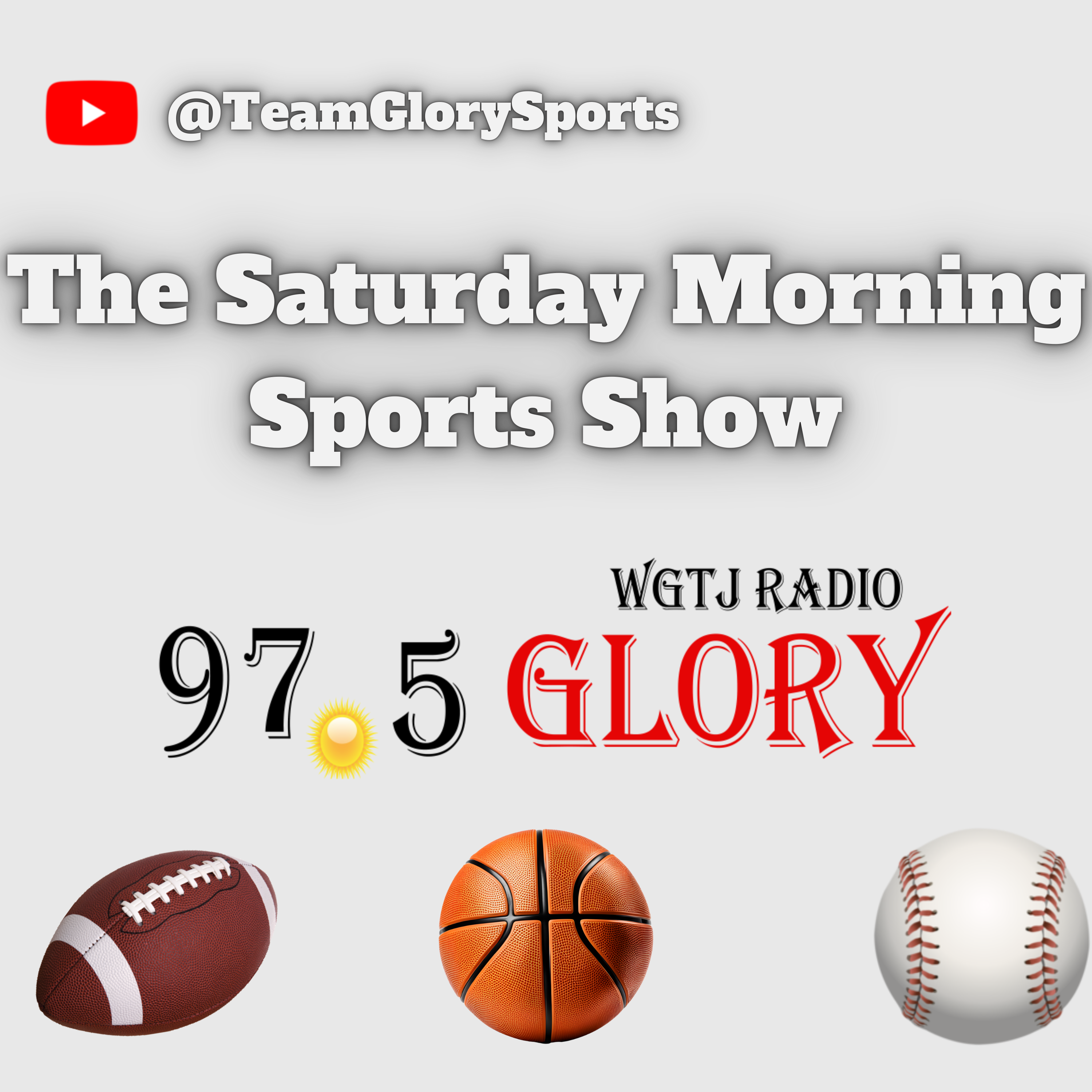 The Saturday Morning Sports Show