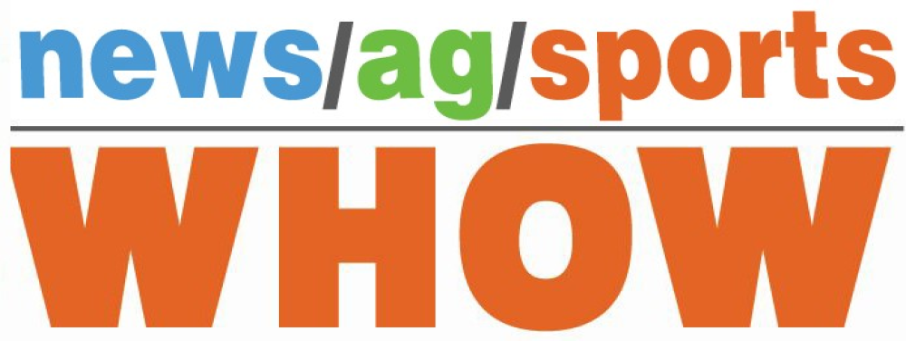 WHOW Station Logo