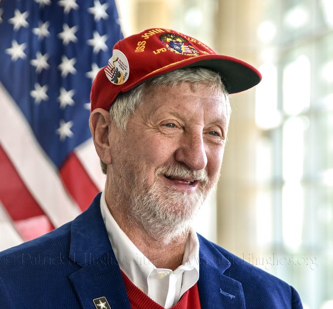 Welcome Home Veterans