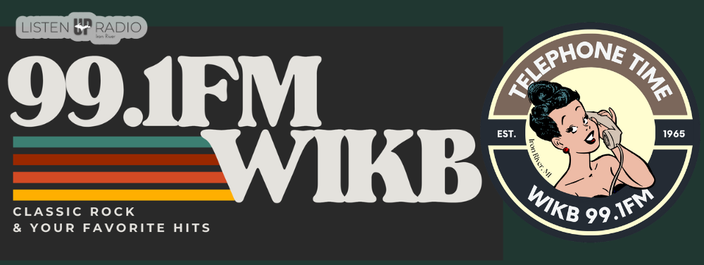 WIKB station logo