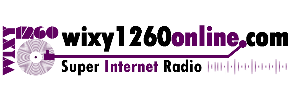 WIXY1260Online Logo