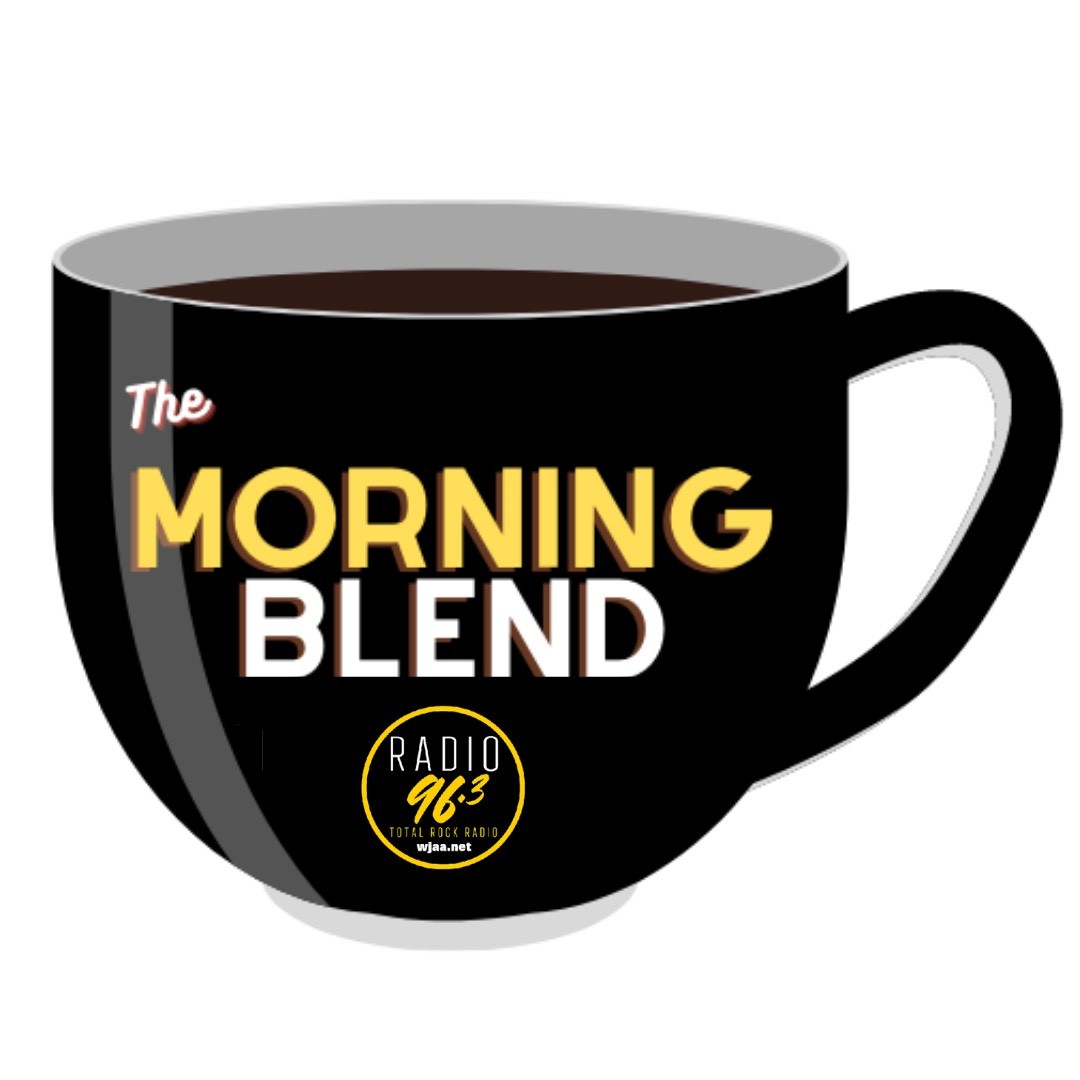 Morning Blend with Beck