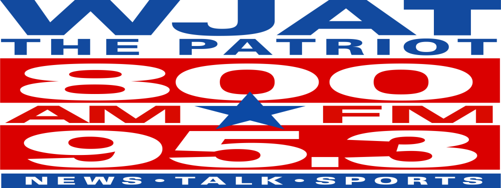 WJAT Station Logo