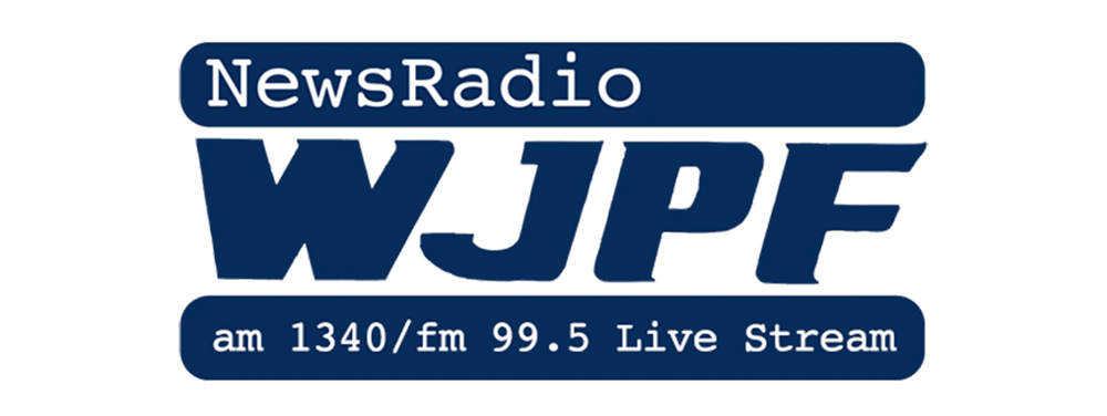 WJPF Station Logo