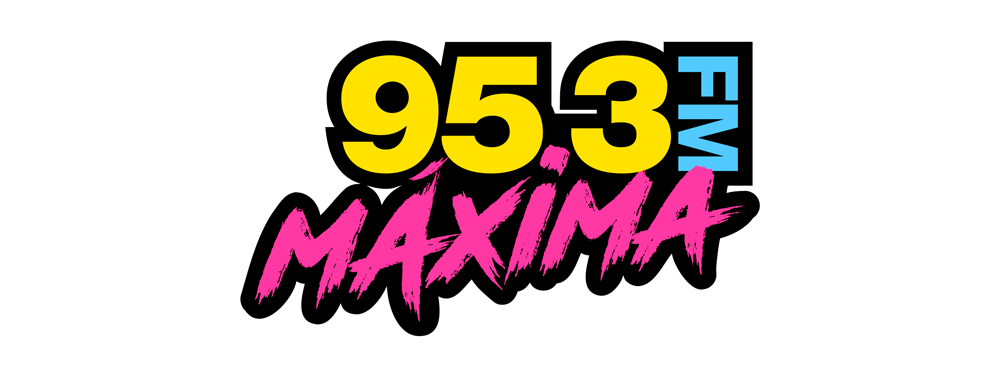 #1 para Salsa, Merengue, Bachata, y Reggaeton Logo