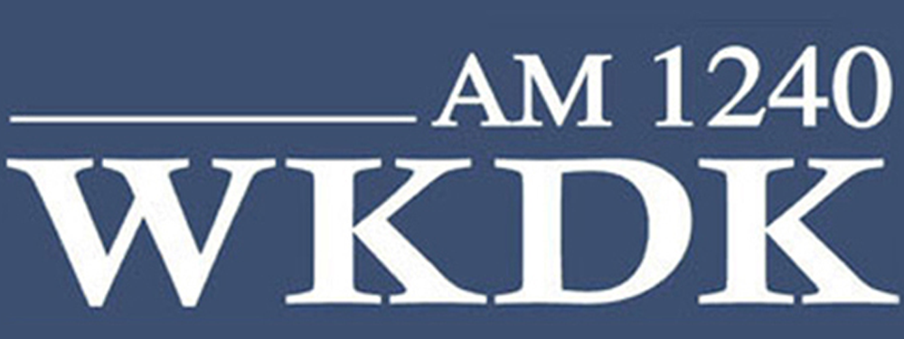 WKDK Logo