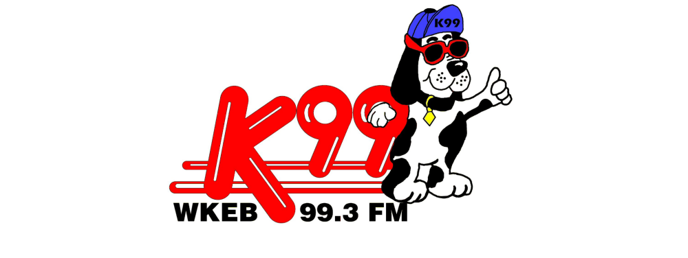 WKEB station logo