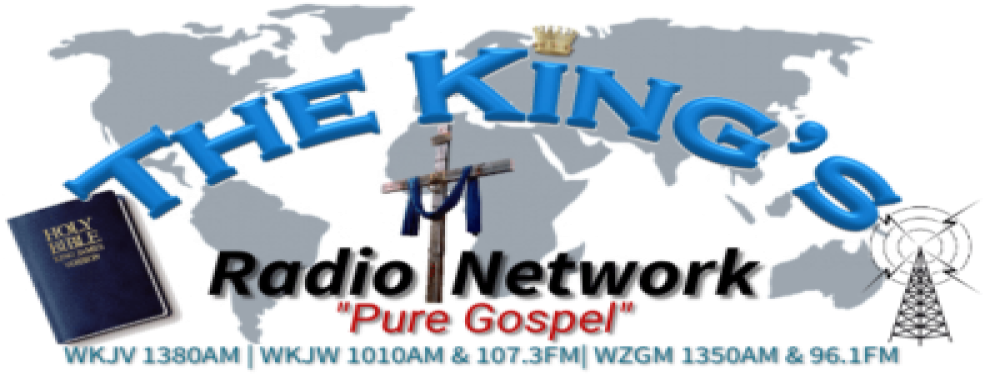 WKJV 1380 The Kings Radio Network