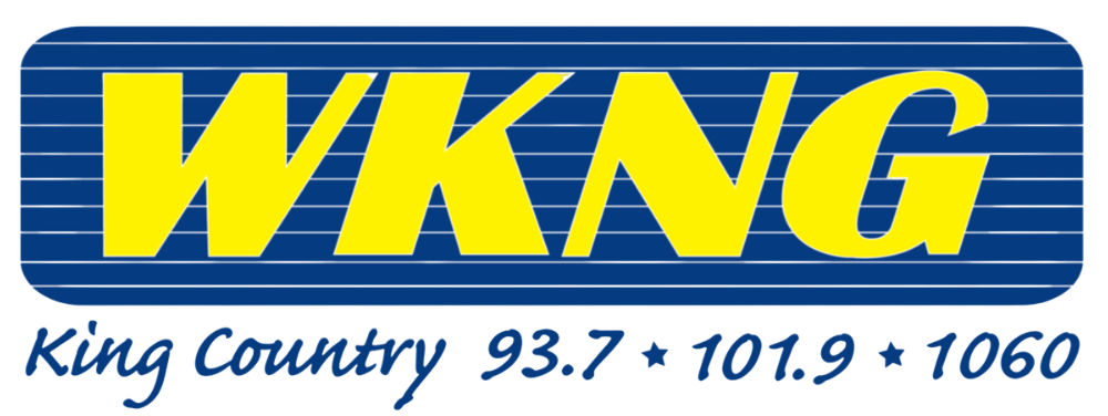WKNGAM station logo