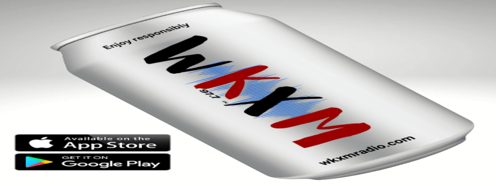 WKXM Station Logo