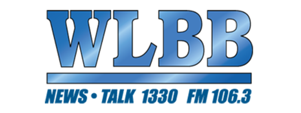 WLBB station logo