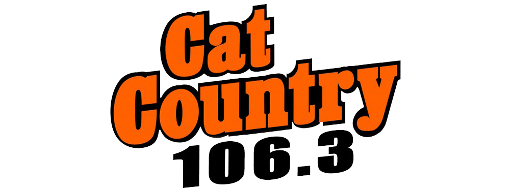 Welcome to Today's Best Country, Cat Country 106.3