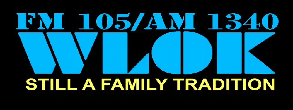 WLOK station logo