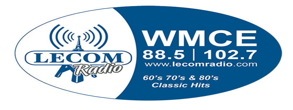 WMCEFM station logo