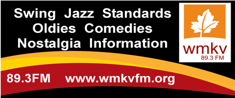 WMKVFM station logo
