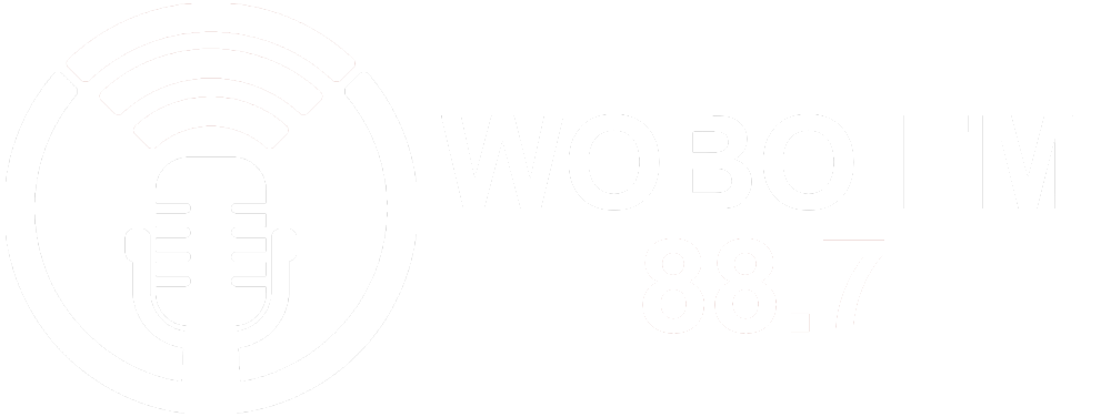 WOBO2 station logo
