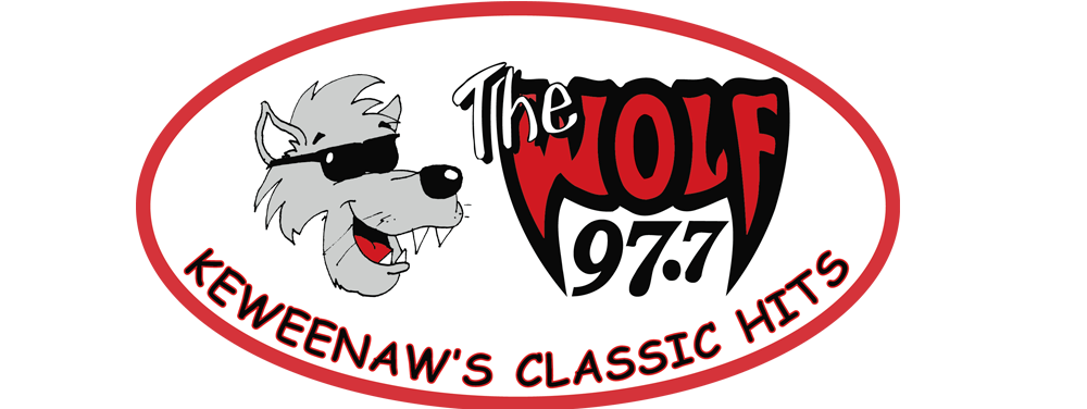 Keweenaw's Classic Hits, 97.7 The Wolf