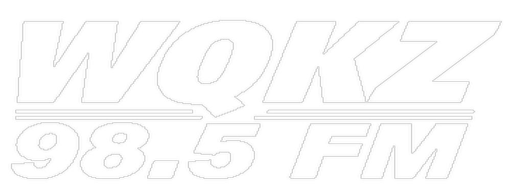 WQKZFM station logo