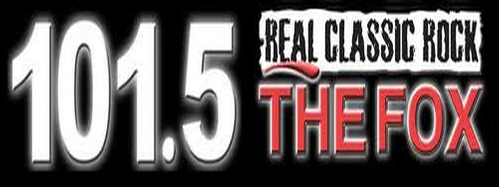 WRCD 101.5 the fox