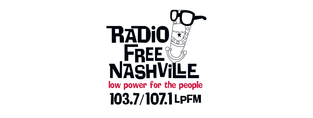 WRFNLP station logo