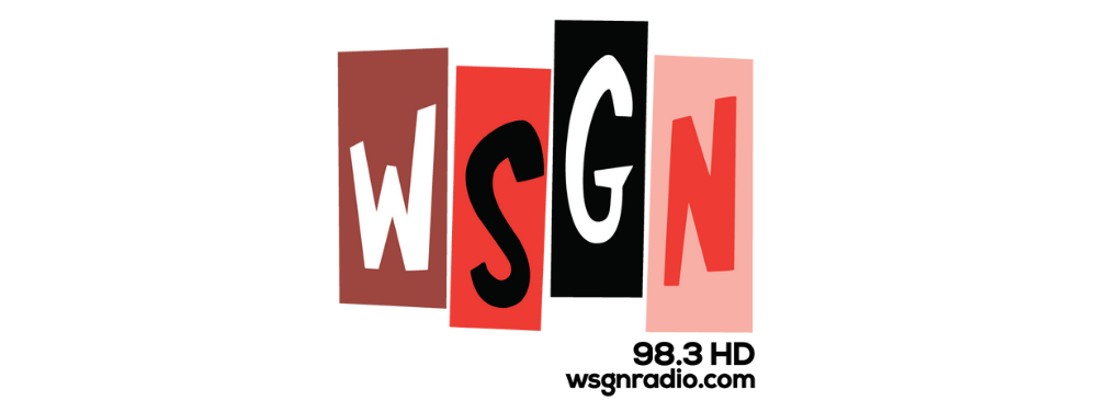 WSGN Station Logo