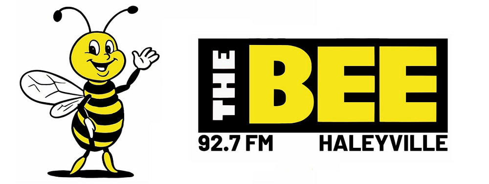 WSHF – THE BEE – 92.7FM HALEYVILLE