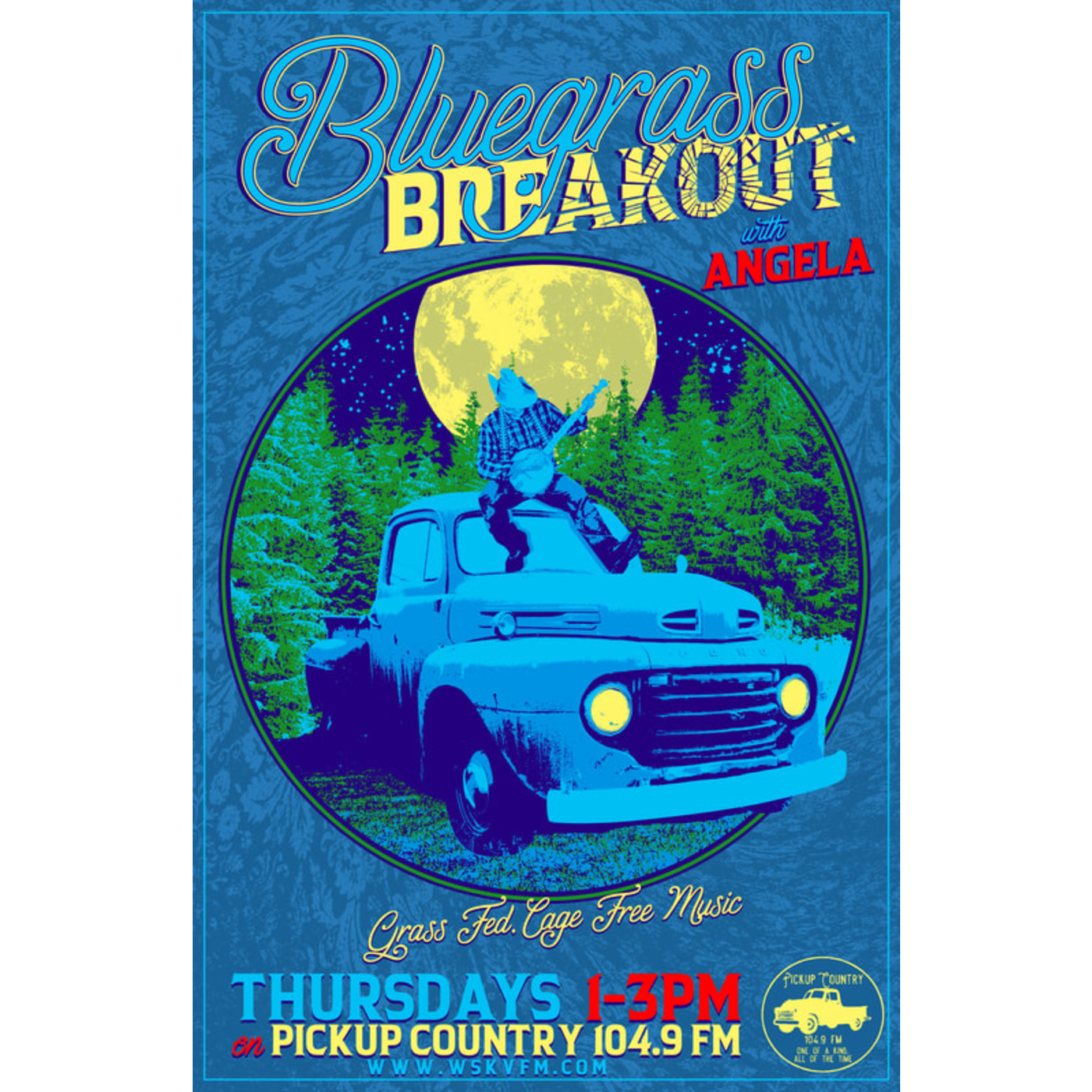 Bluegrass Breakout episode artwork