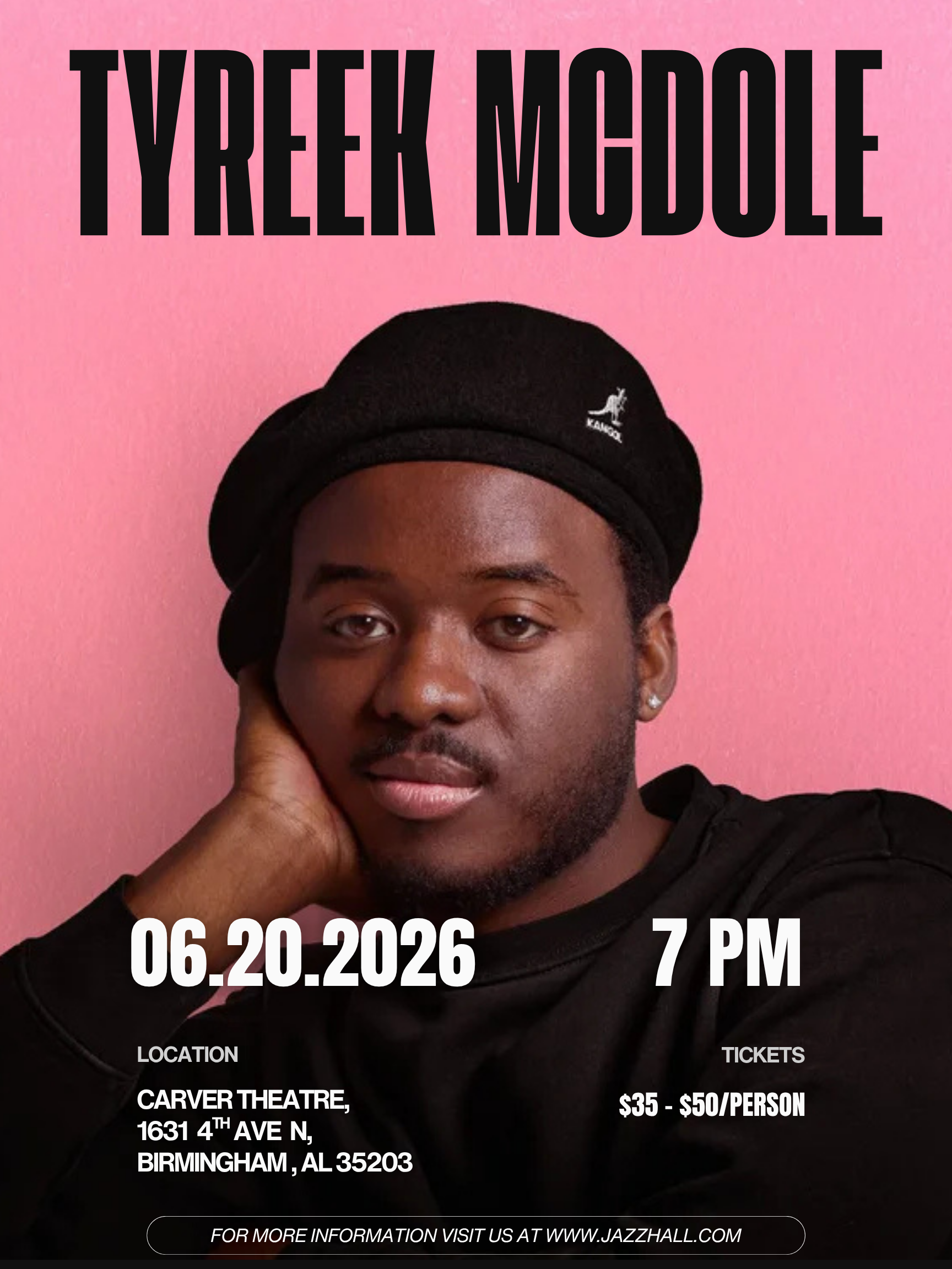 Episode 5 - Tyreek McDole episode artwork