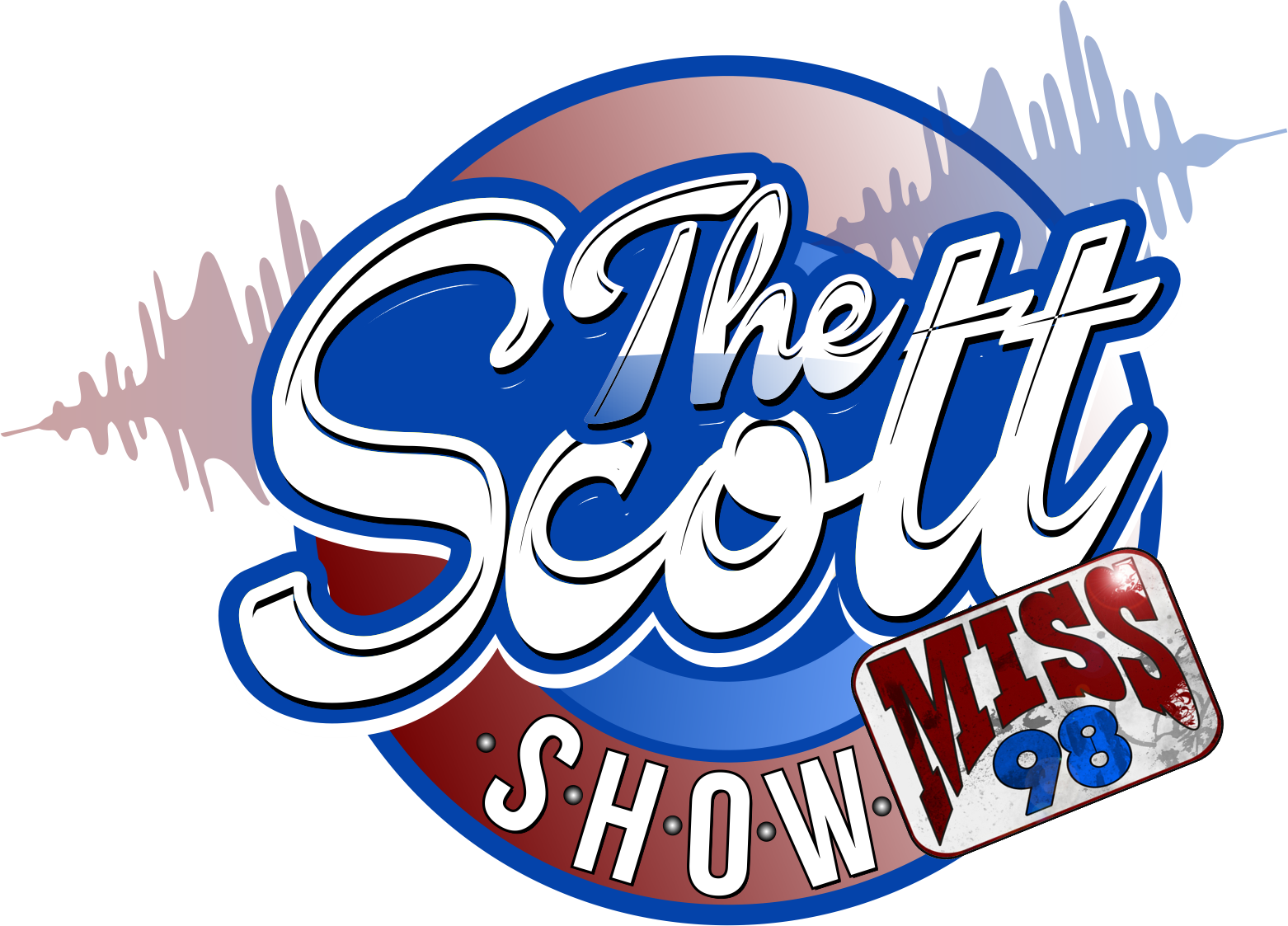 The Scott Show on Miss 98