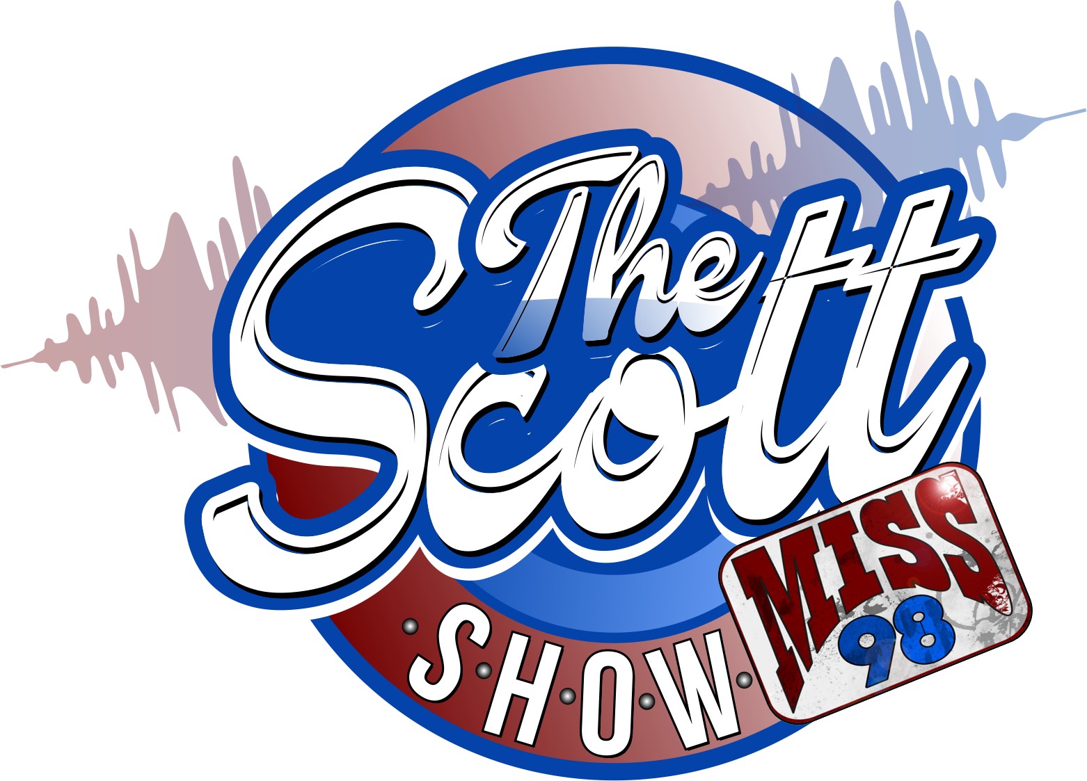 The Scott Show on Miss 98