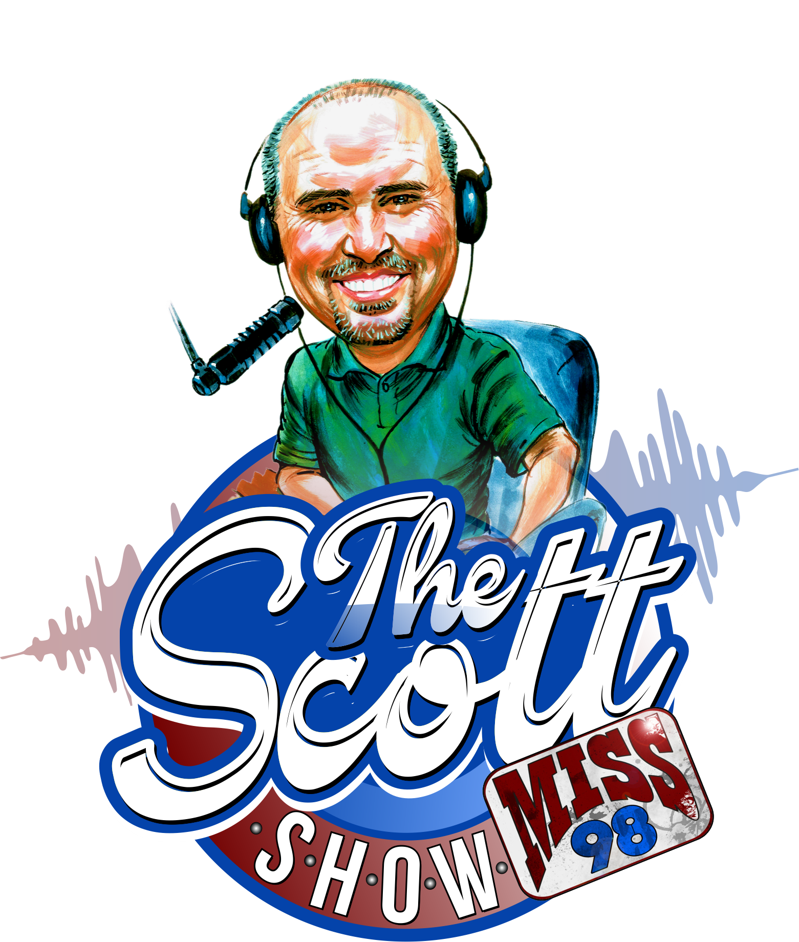 The Scott Show on Miss 98