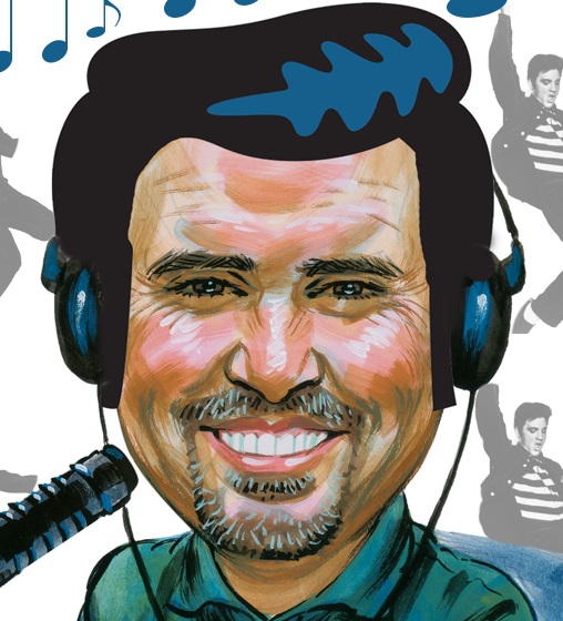 The Scott Show on Miss 98