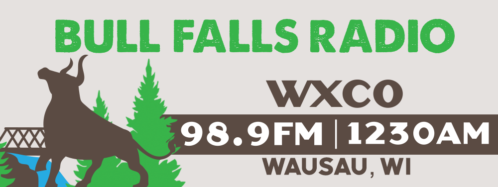 WXCO - Bull Falls Radio - 98.9 FM, 1230 AM