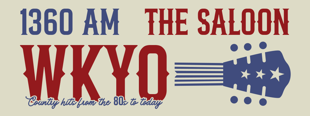 WYKO station logo