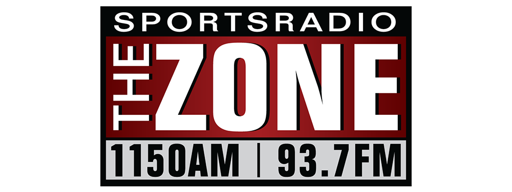 ZONE1150 Station Logo